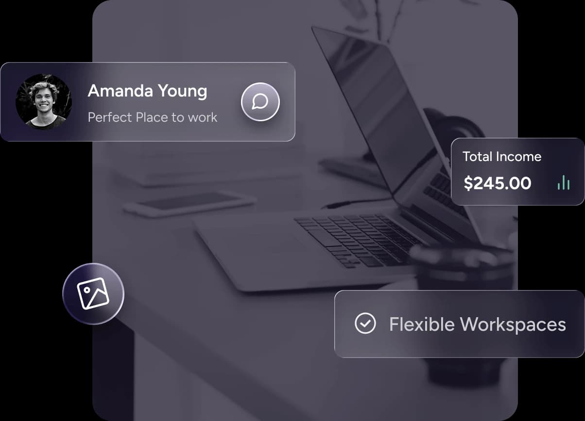 Workspace Card